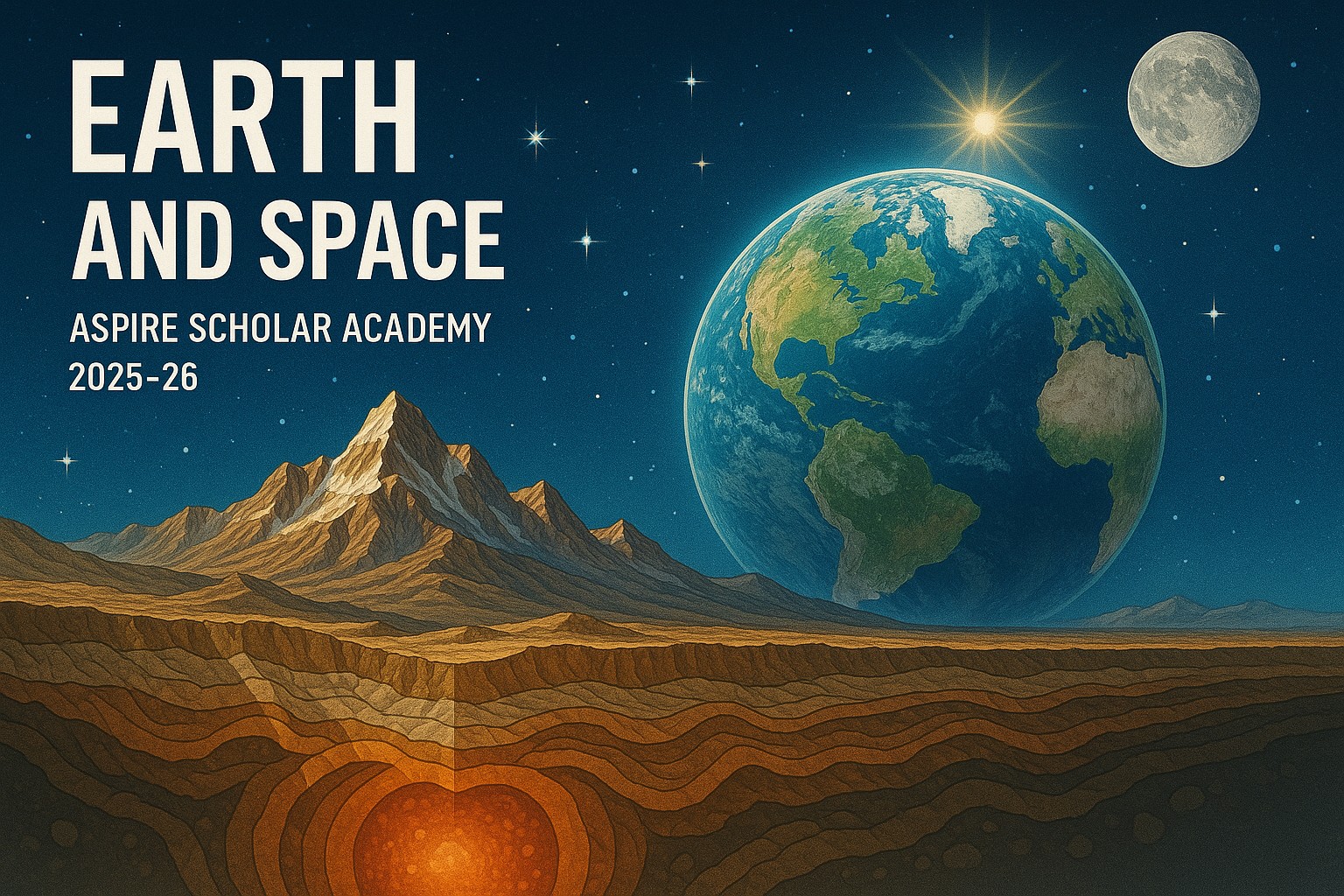 Earth & Space Science 25-26 Poster