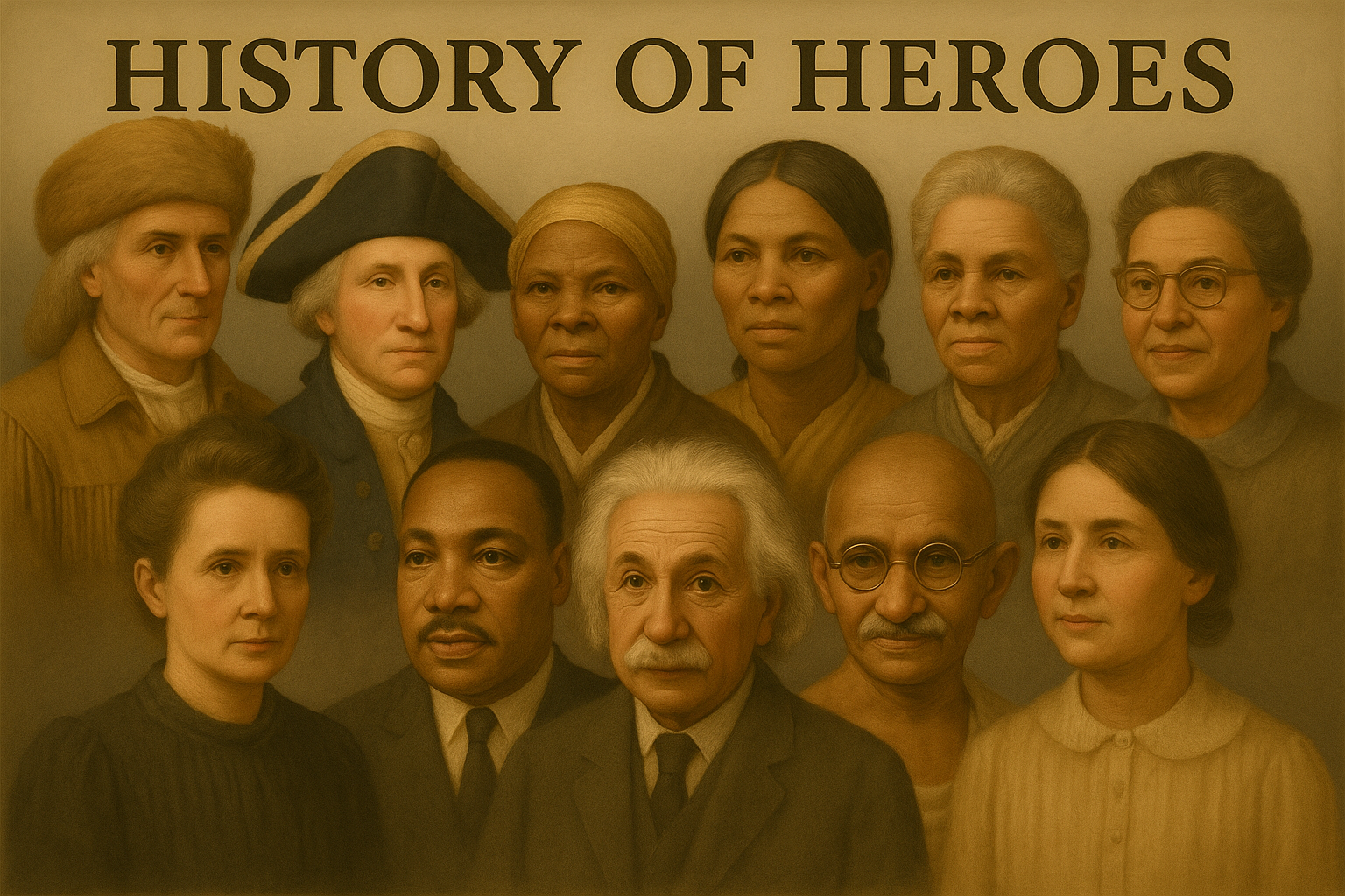 History of Heroes Class Page Pic