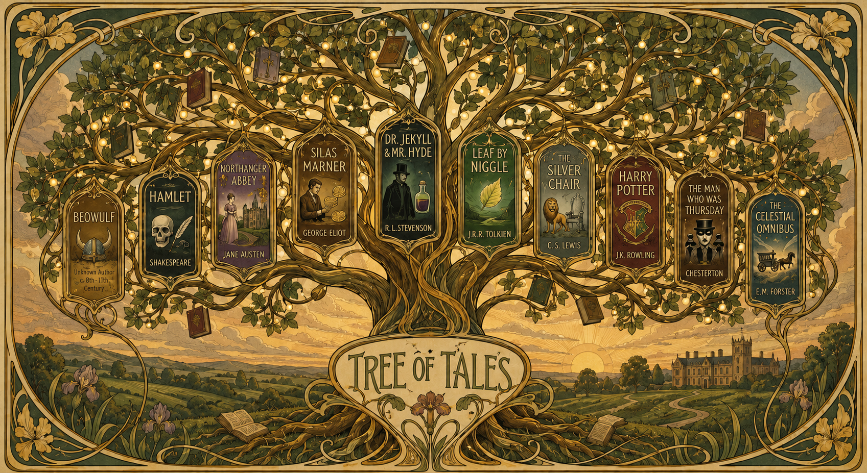 FINAL Tree of Tales FOR REAL - Kristin Savage