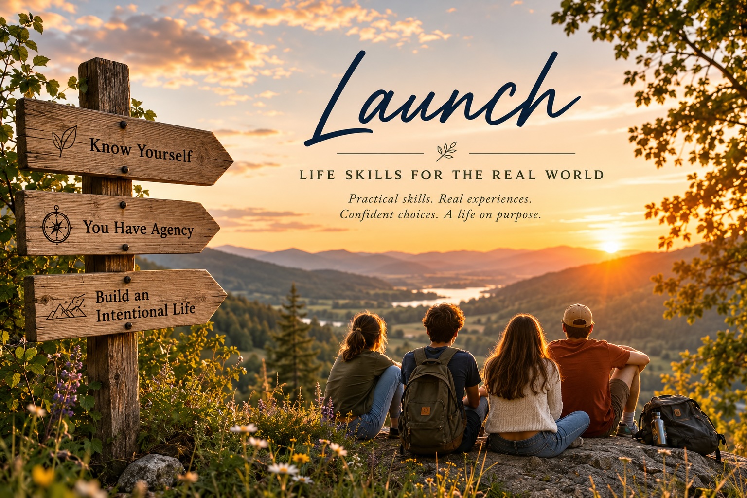 Launch - M H