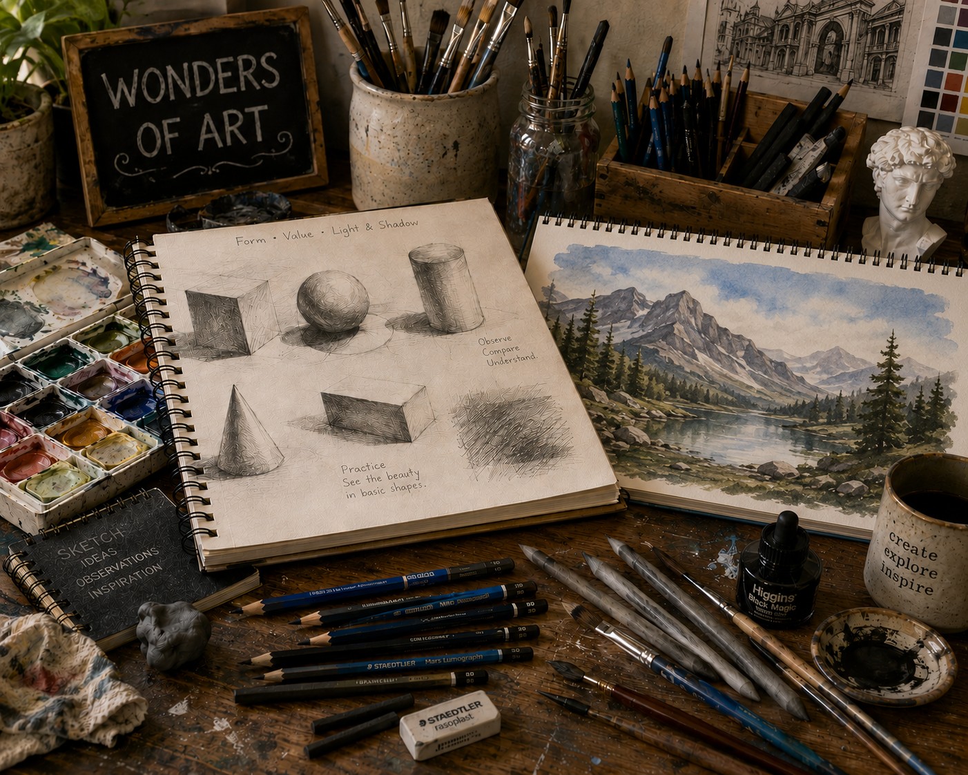 WondersofArt - Mindy Jeppesen
